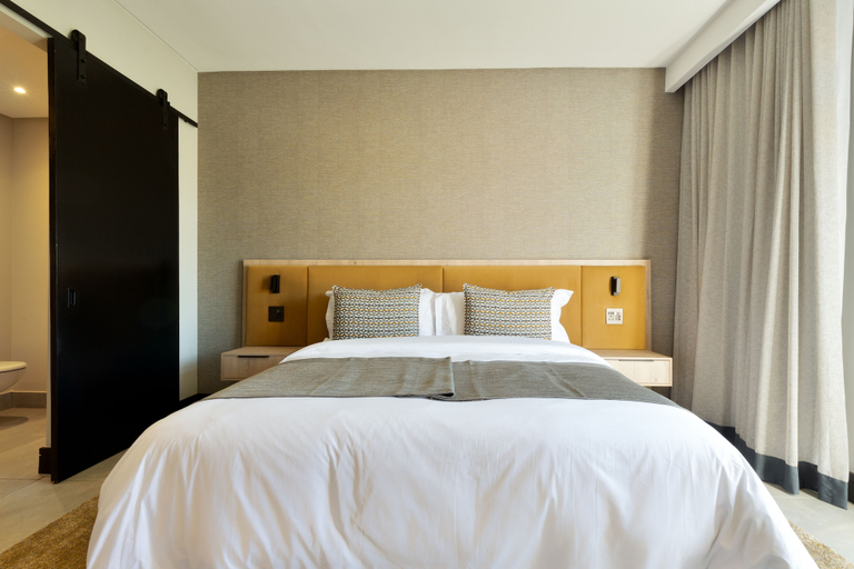 Bedroom 3, Hotel Krige, Cape Winelands