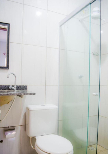 Bathroom 5, Pousada das Aguias, Barreirinhas