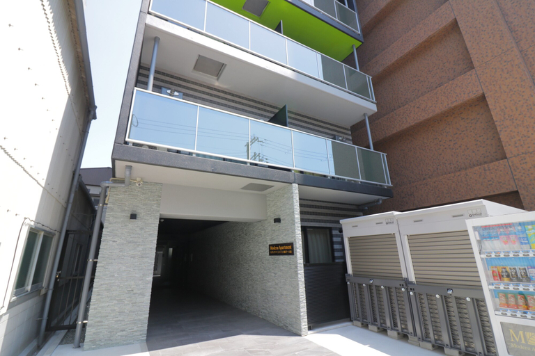 Exterior & Views 2, Modern Apartment Osaka Dome Mae, Osaka