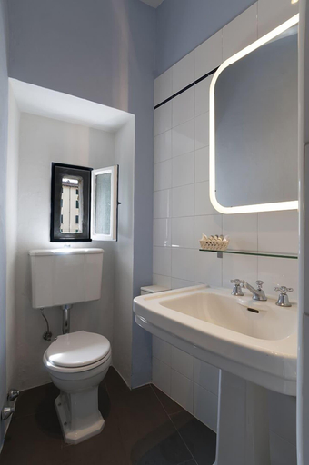 Bathroom 4, B&B Arena di Lucca, Lucca