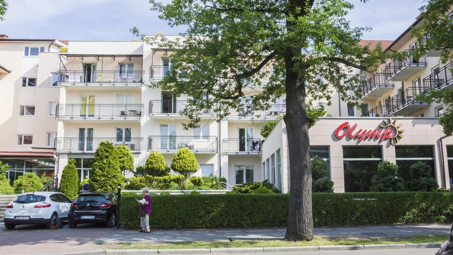 Exterior & Views 2, VacationClub - Olymp Apartments, Kołobrzeg