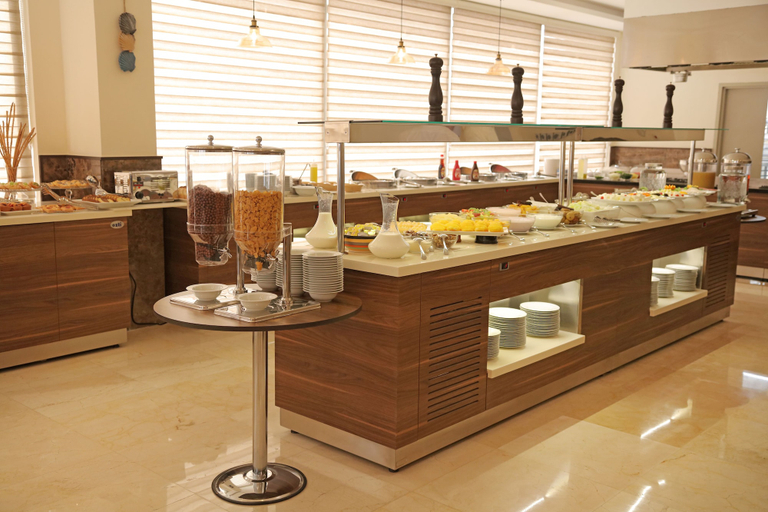 Food & Drinks 4, Lacosta Hotel, Aqaba