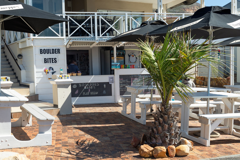 Food & Drinks 4, Boulders Beach Hotel, Cafe and Curio, City of Cape Town