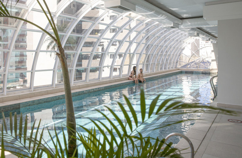 Sport & Beauty 2, Qoya Hotel Curitiba, Curio Collection by Hilton, Curitiba