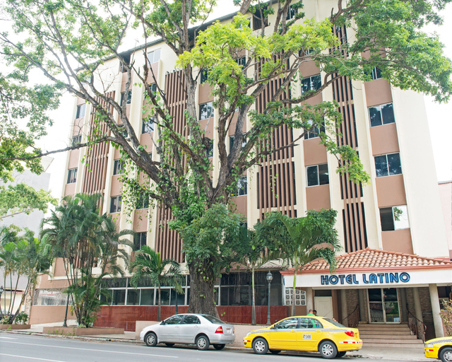 Exterior & Views 2, Hotel Latino, Panamá
