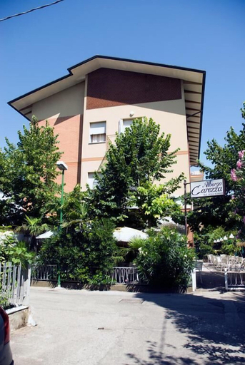 Exterior & Views 2, Albergo Carezza, Ravenna