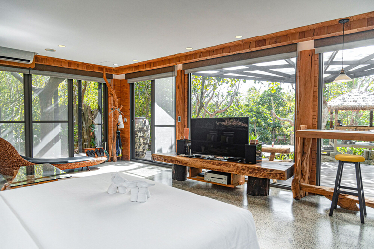 Bedroom 2, The House 15, Pingtung