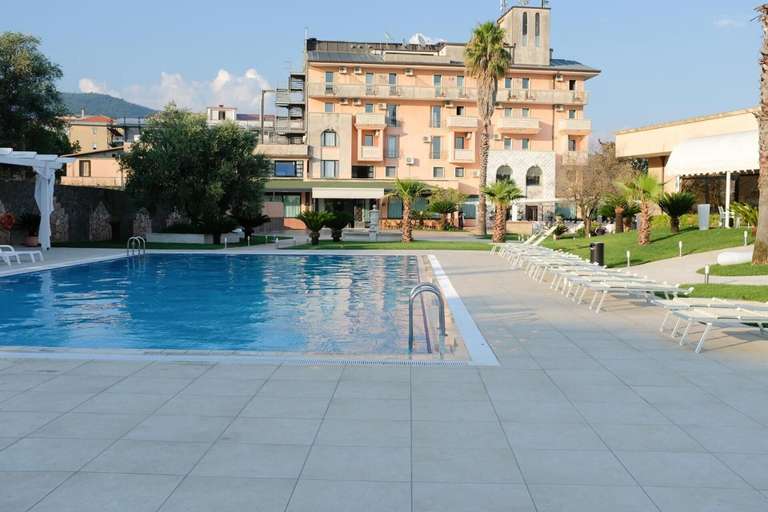 Sport & Beauty 2, Hotel Capital, Salerno