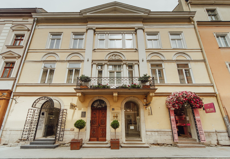 Exterior & Views 2, Apart-hotel Horowitz, L'vivs'ka