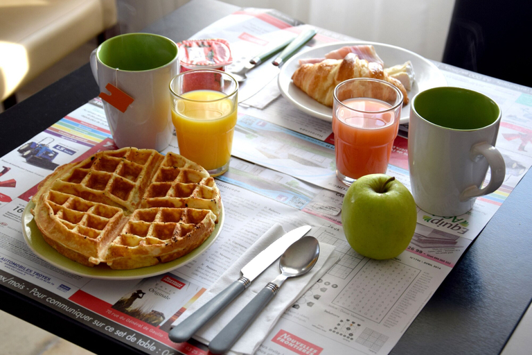 Food & Drinks 4, Logis De France Des Sources, Aube