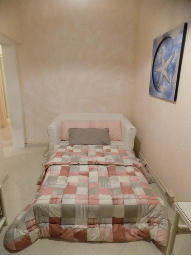 Bedroom 4, Corallo Rosa Bed & Breakfast, Salerno