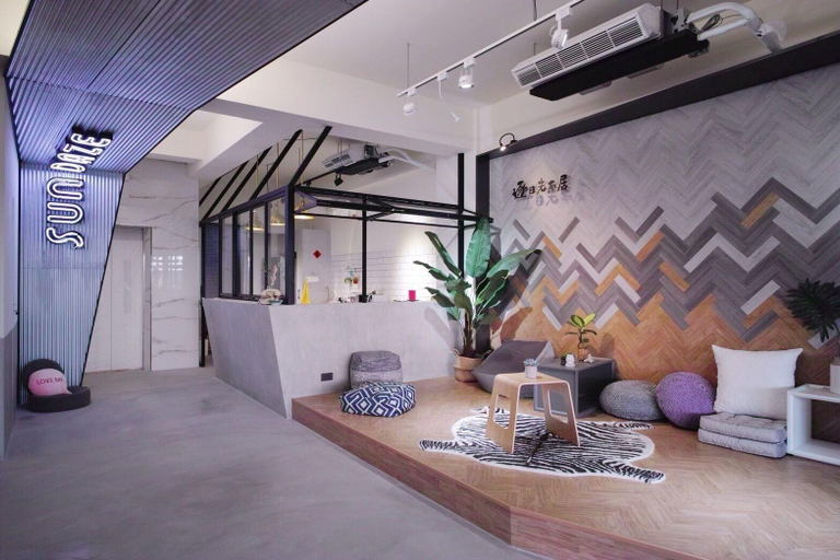 Public Area 3, Sundaze, Pingtung