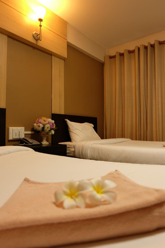 Bedroom 3, Puangpech Place, Muang Lampang