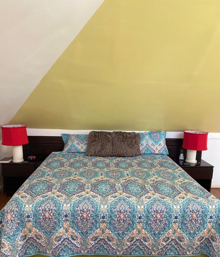 Bedroom 2, Mystic Ridge Resort Apt 57