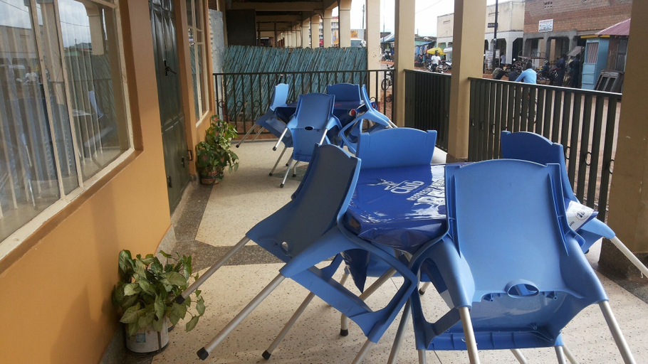 Others 5, Hotel Diplomat, Koboko