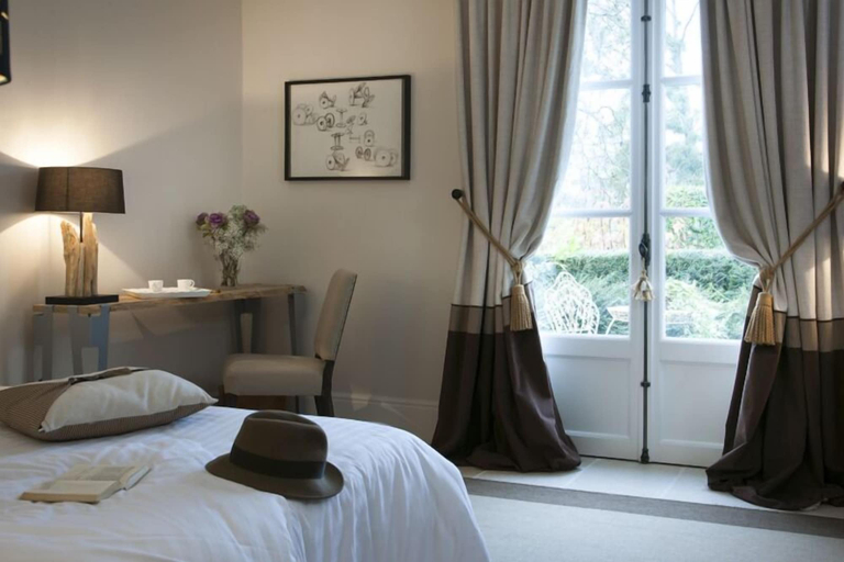 Bedroom 2, Les Buis de Boscherville, Seine-Maritime
