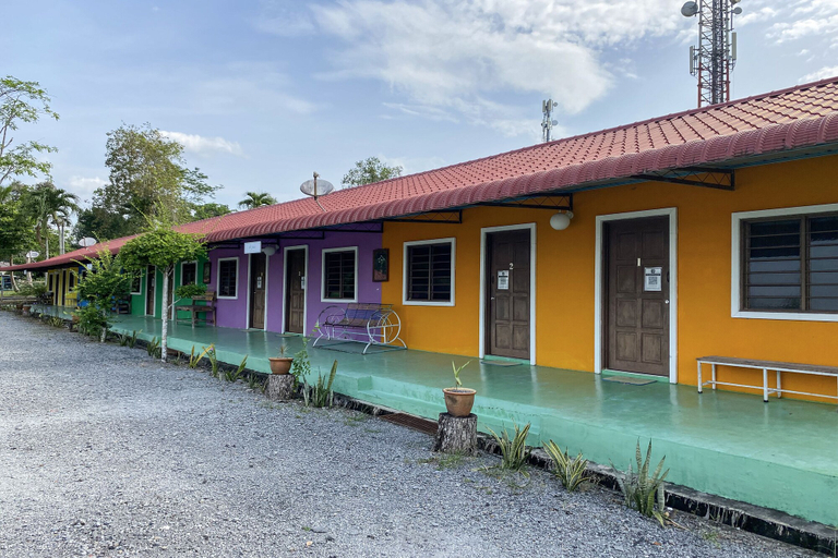 Exterior & Views 2, OYO 90168 Serambi Pelangi Chalet, Kubang Pasu