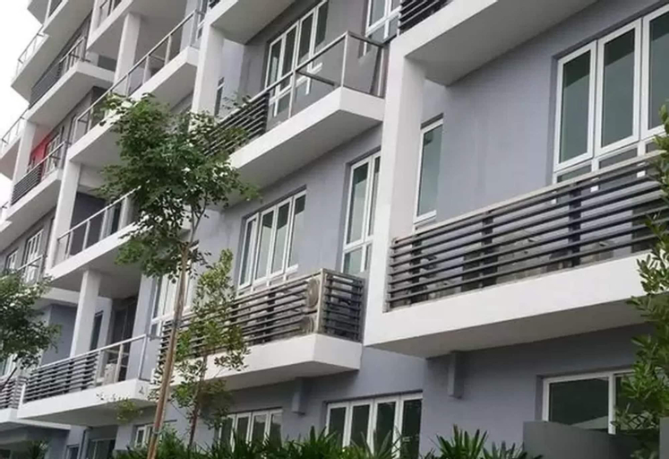 Exterior & Views 2, The Octagon Ipoh by Plush, Kinta