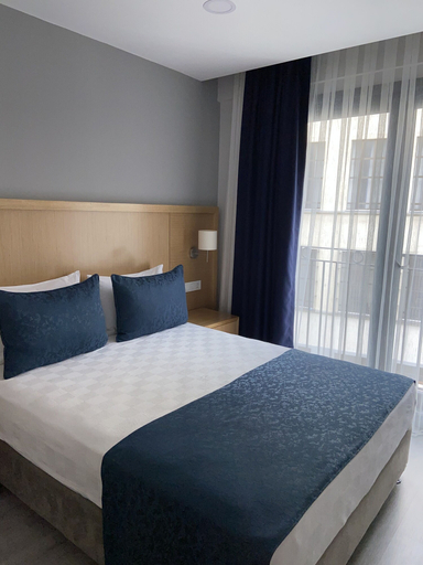Bedroom 2, Liberi Hotel Taksim, Beyoğlu