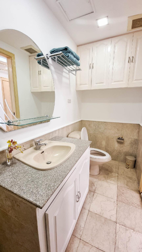 Bedroom 2, RARE 2 Bedroom With Manila Bayview NEAR US Embassy, Manila City
