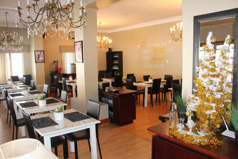 Food & Drinks 4, Le Bay Lodge, City of Cape Town