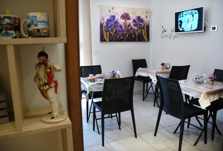 Food & Drinks 5, Suite Conte Poderico, Napoli