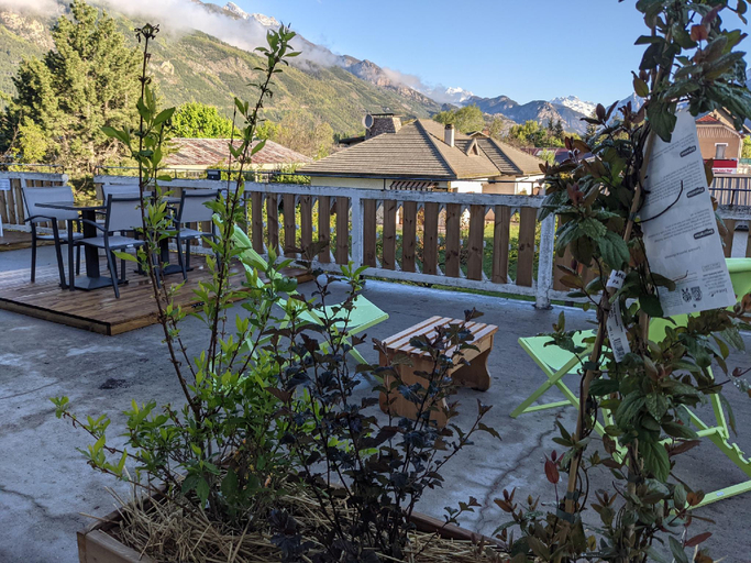 Others 4, L'Auberge d'Eygliers, Hautes-Alpes