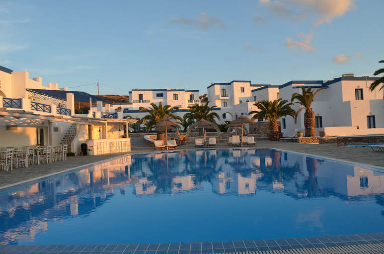 Exterior & Views 2, Faros Resort Hotel, South Aegean