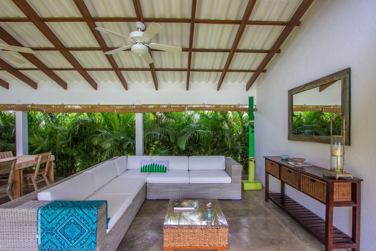 Public Area 2, Arganama Guesthouse, San Carlos