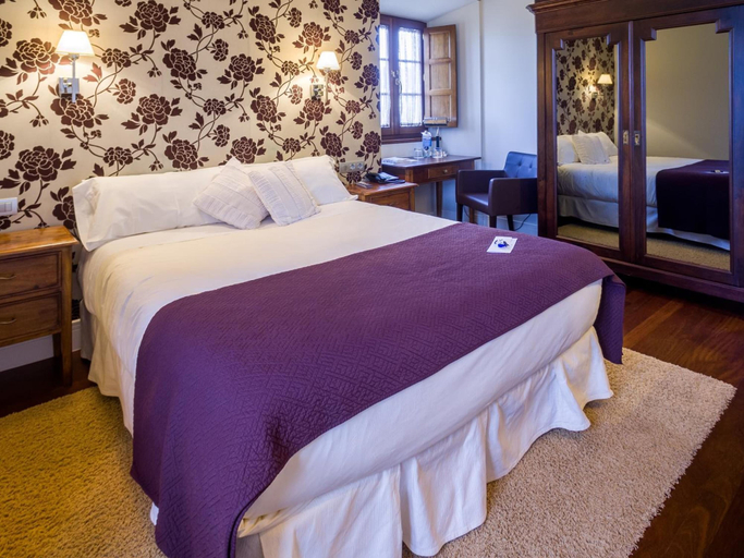 Bedroom 3, Casa de Castro, Asturias