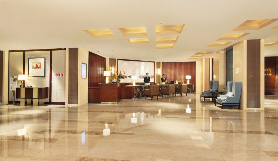 Public Area 3, Xiamen Huli Yiho Hotel, Xiamen