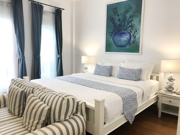 Bedroom 3, Casa Blanca Boutique hotel, Phuket Island