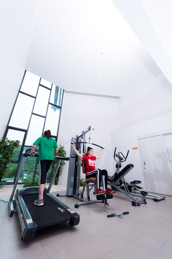 Sport & Beauty 5, Zen Next Condo Khao Yai by ZV, Pak Chong