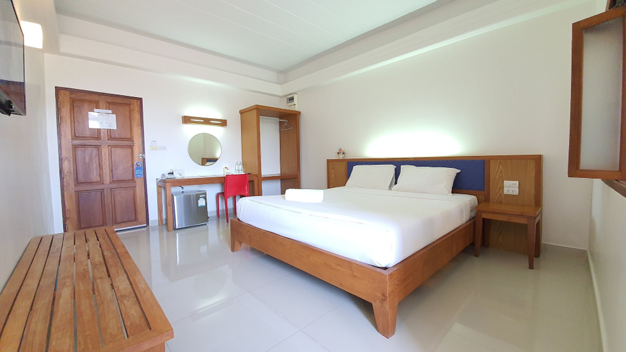 Bedroom 3, J2 Hotel, Mae Sot