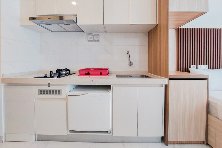 Others 4, Comfy And Minimalist Studio At Sky House Bsd Apartment, Tangerang Selatan