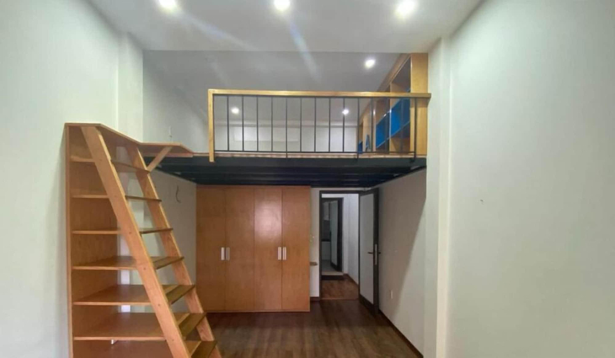 Public Area 2, Haiphong Backpacker Hostel, Hồng Bàng