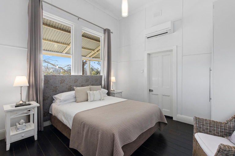 Bedroom 2, Healesville Garden Accommodation, Yarra Ranges - North