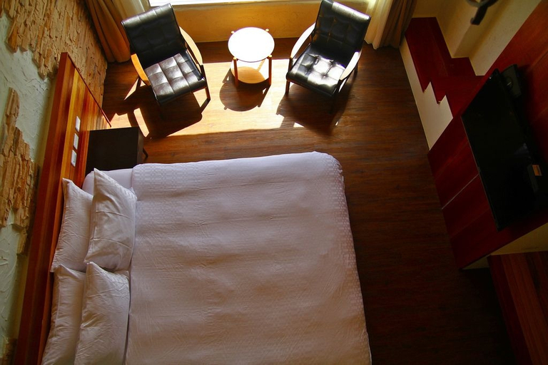 Bedroom 3, Just Hi Seaview B&B, Pingtung