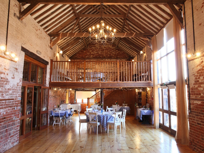 Food & Drinks 5, The Dairy Barns, Norfolk