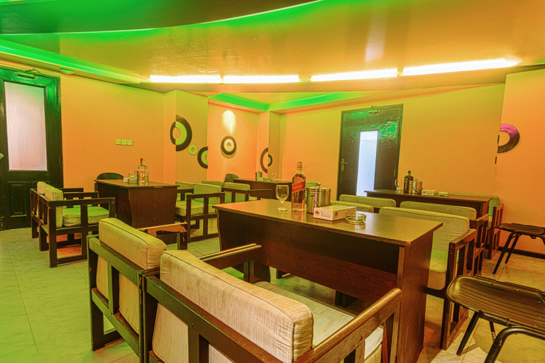 Food & Drinks 5, Hotel Sea Crown, Cox's Bazar