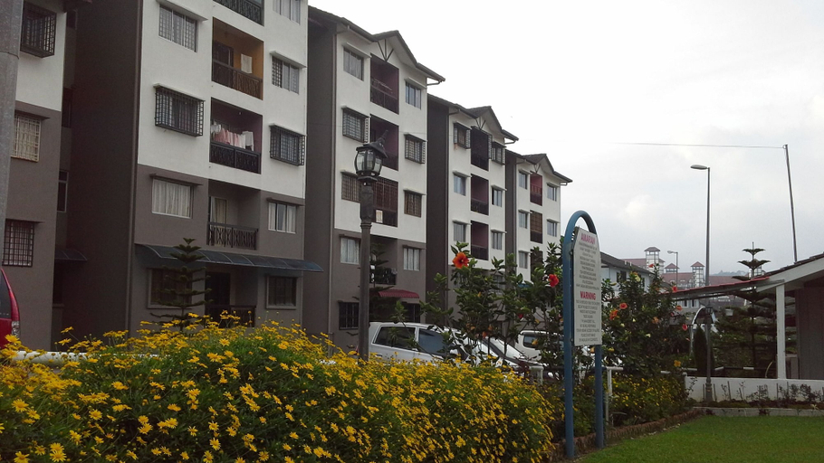 Exterior & Views 2, KPW at Royal Lily Apartment, Cameron Highlands