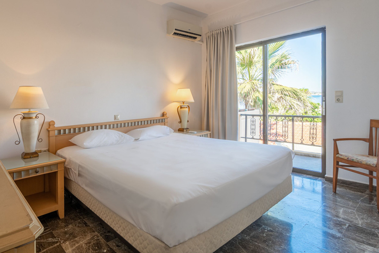 Bedroom 3, Minerva Beach, Crete