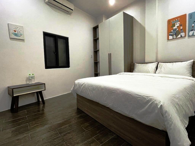 Bedroom 3, Tehya pool house 3 Bedrooms- My Khe Beach, Da Nang