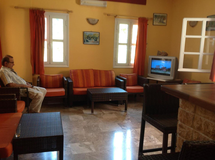 Public Area 3, Hotel Nostos, Ionian Islands