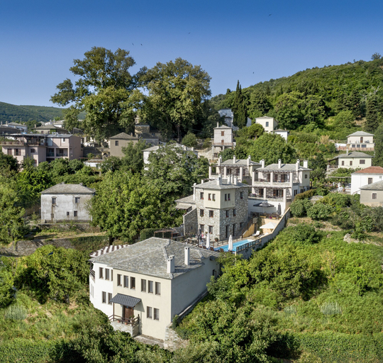 Exterior & Views 2, Petradi Hotel, Thessaly