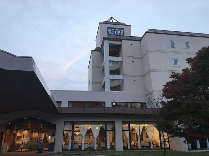 Hotel Tetora Resort Akita Yokote Onsen, Yokote