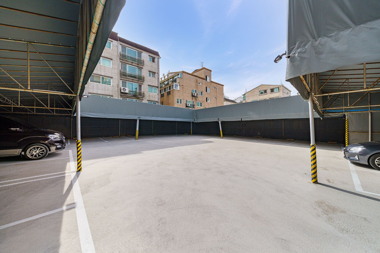 Exterior & Views 2, Brown-Dot Hotel Geomdan, Gimpo