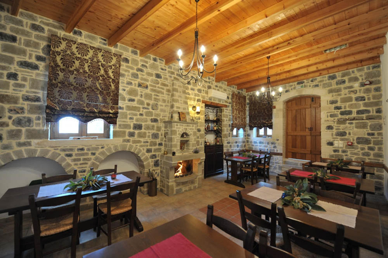 Food & Drinks 4, Diktynna Luxury Villas, Crete