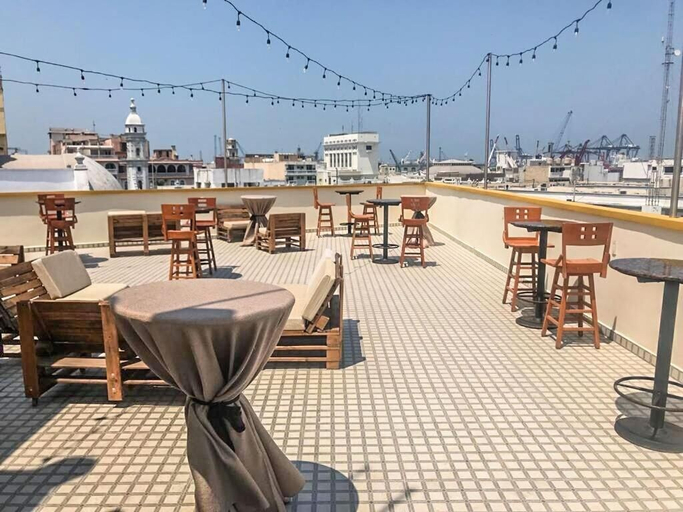 Food & Drinks, Hotel Múcara, Veracruz