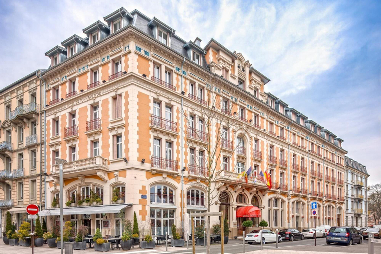 Exterior & Views 2, Grand Hôtel Du Tonneau D'Or, Territoire de Belfort